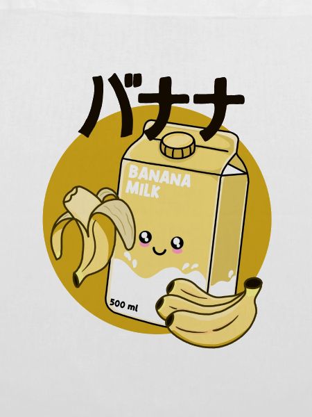 Bananenmilch