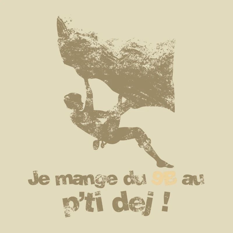 Escalade - difficulté 9B