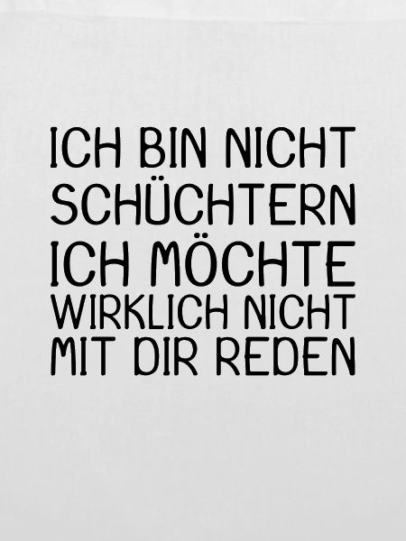 Witziger Spruch