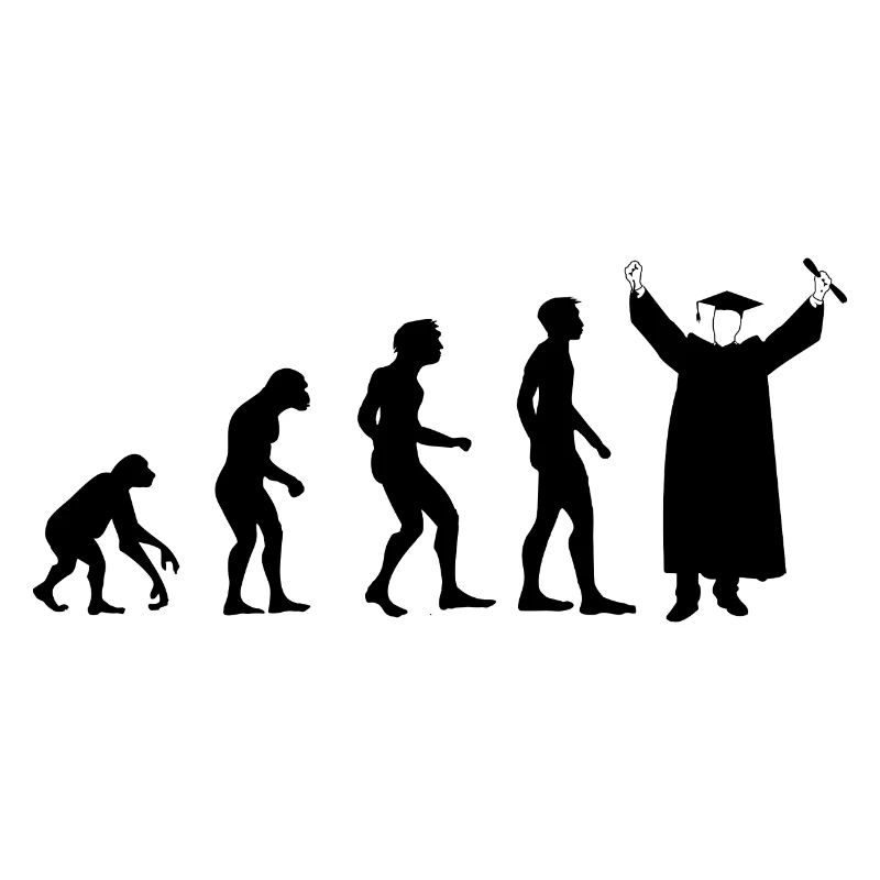Evolution Abschluss