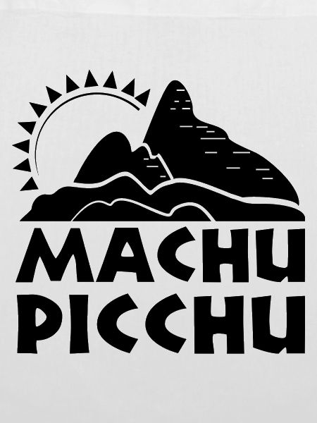Machu Picchu Sonne