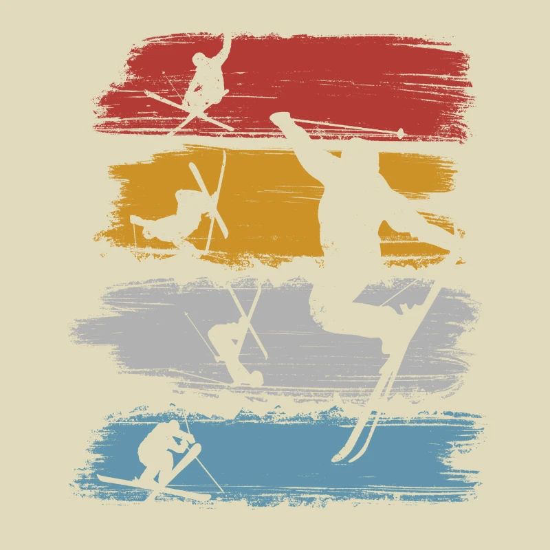 Freestyle-Skiing