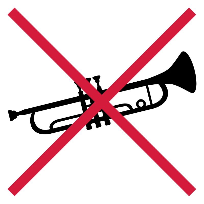 Trumpet Forbidden Shield