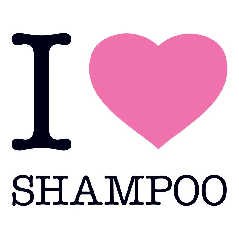 I LOVE SHAMPOO