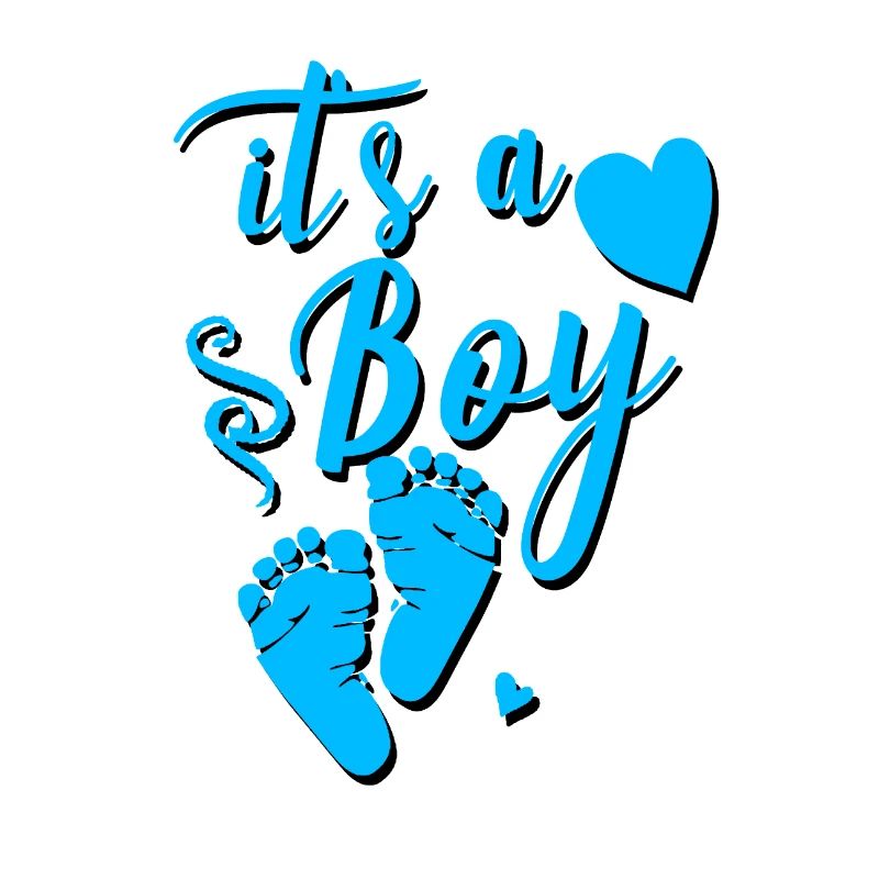 C’est un garçon bébé pieds