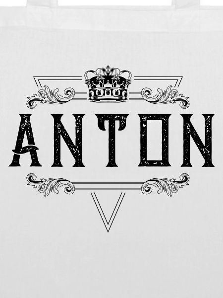 Anton Name