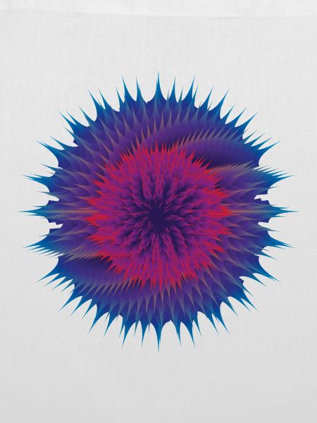 Vektor Blume