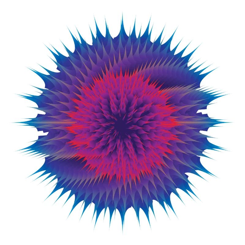 Vektor Blume
