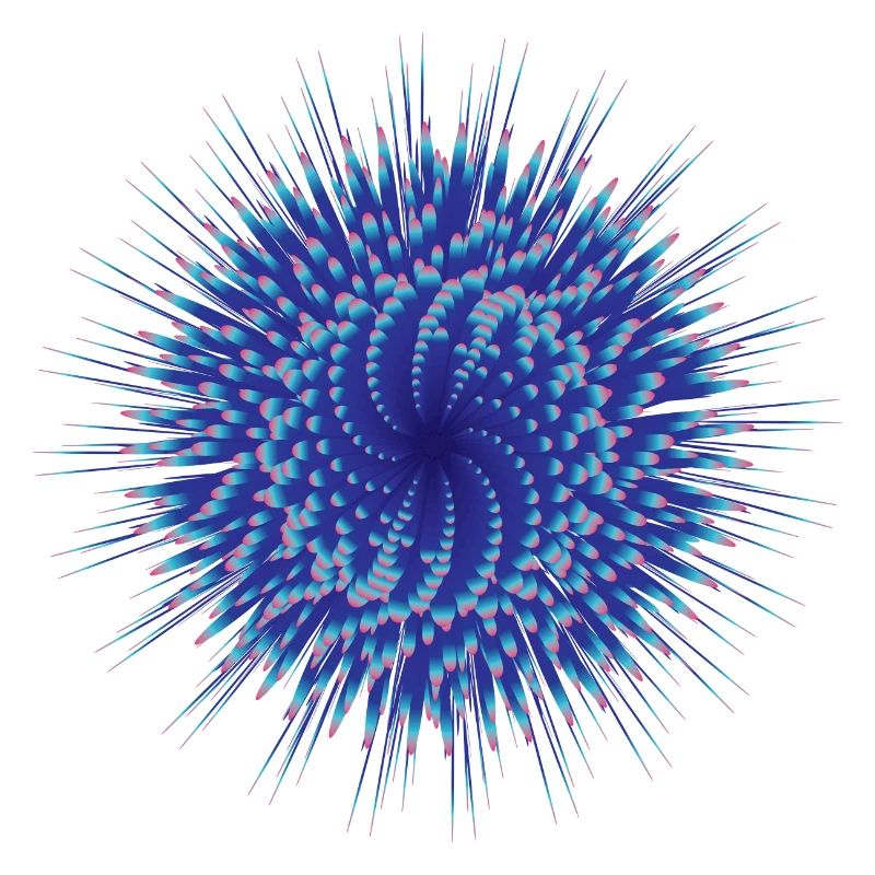 Vektor Blume