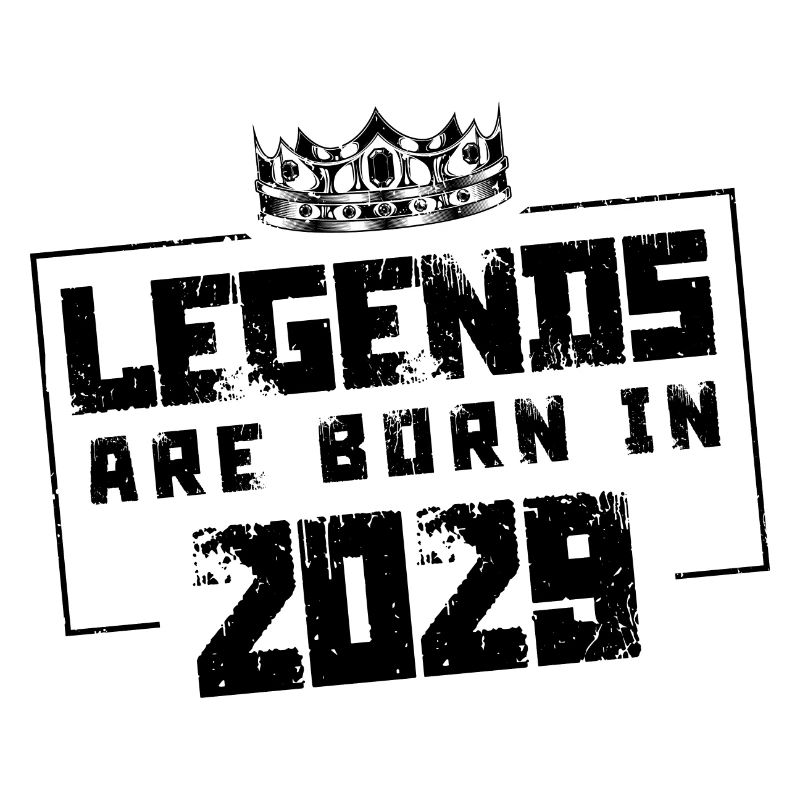 2029 legends born in