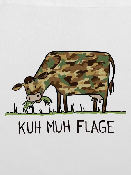 Kuh Muh Flage