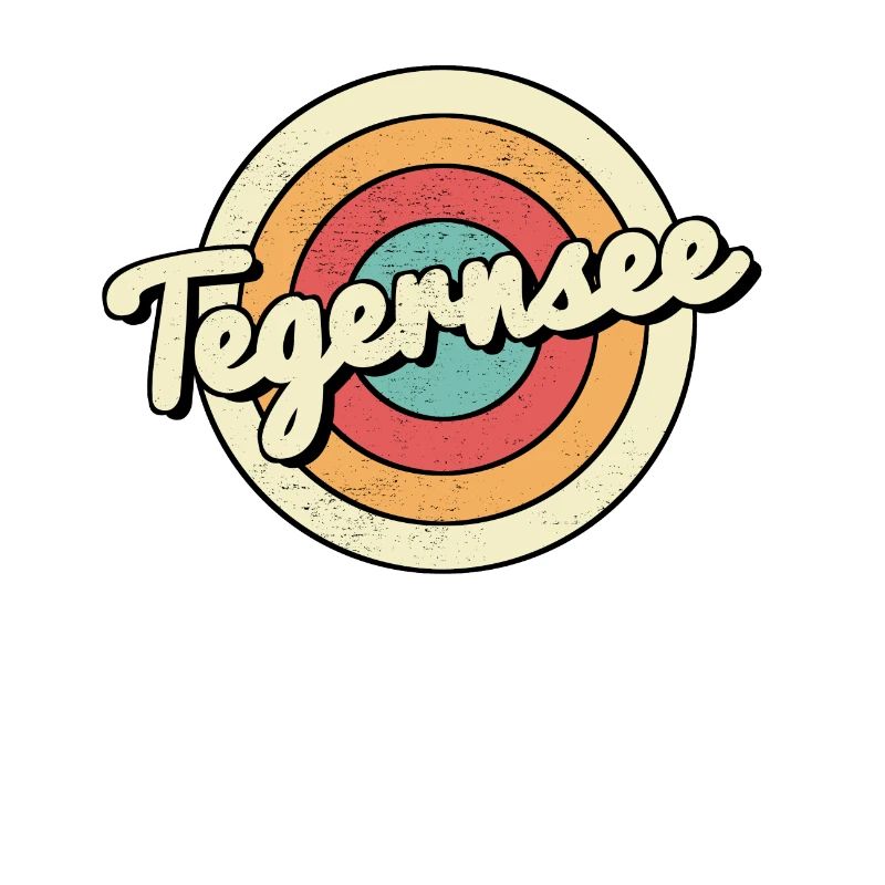 Tegernsee comic