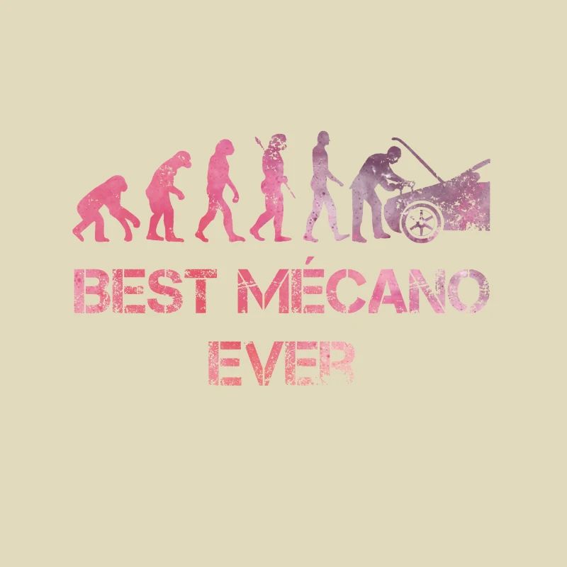 Evolution du best mécano ever