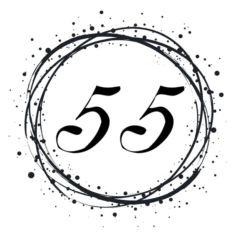 55