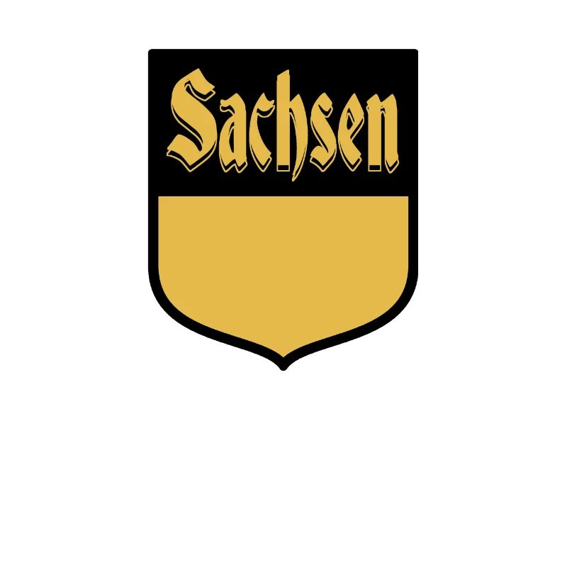 Sachsen Wappen