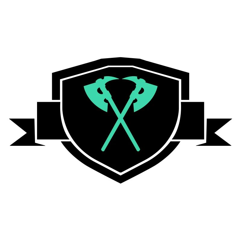 Äxte Wappen