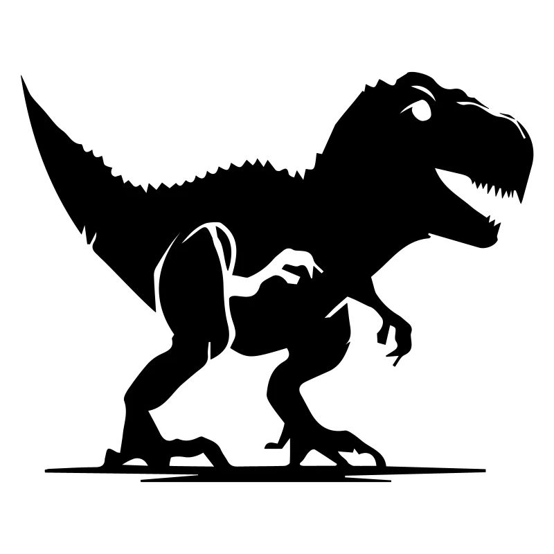 Trex Dinosaurier
