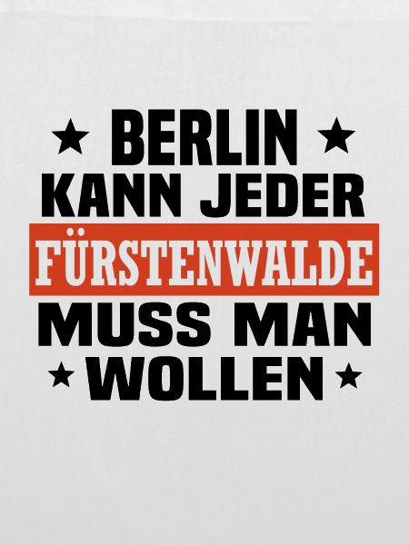 Fürstenwalde Spree