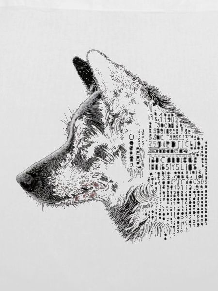 ASCII Dog