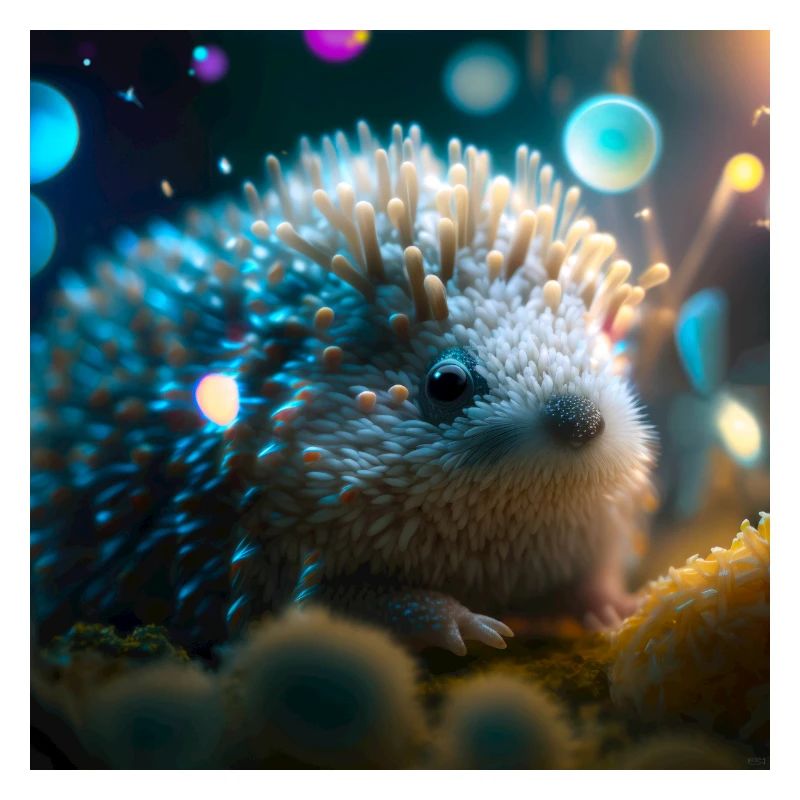 Photo macro creature 03