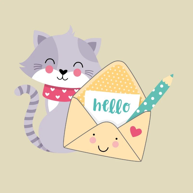 Katzen-Post