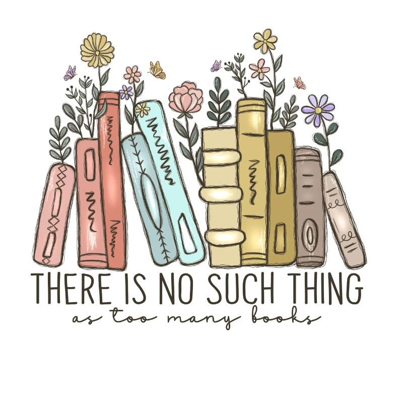Buch Spruch Leserate Bücherwurm