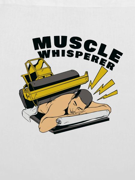 Muskel Flüsterer