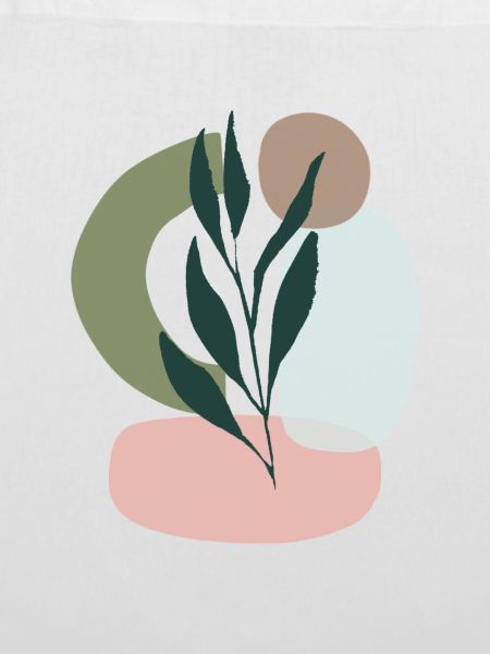 Minimalistic Boho Style