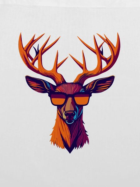 Retro Deer Revolt
