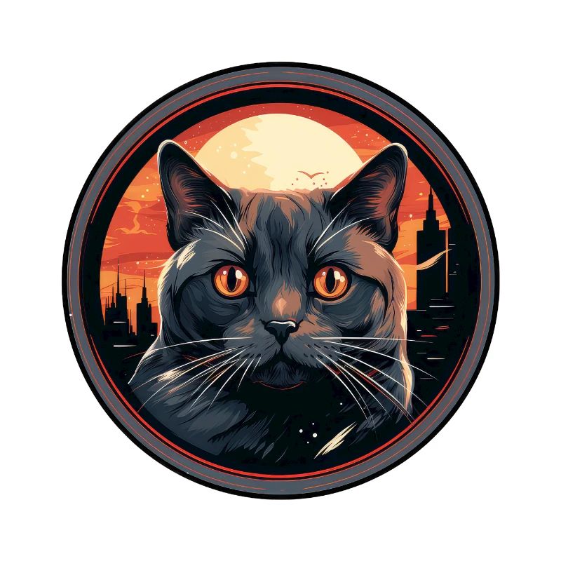 Chartreux Katze
