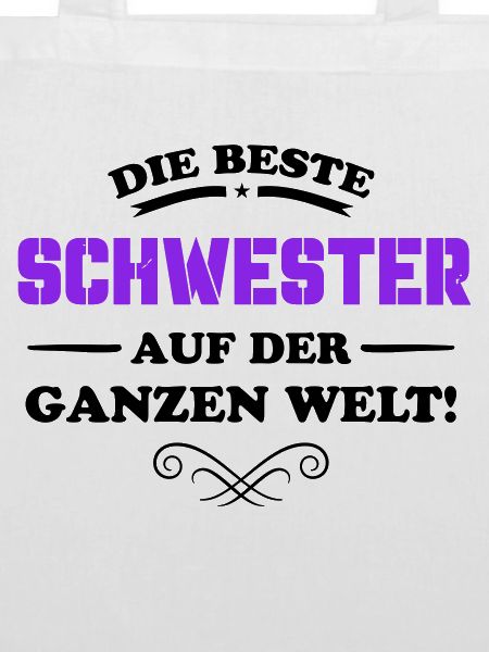 die beste schwester