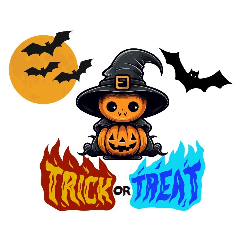 Süßes oder Saures Halloween