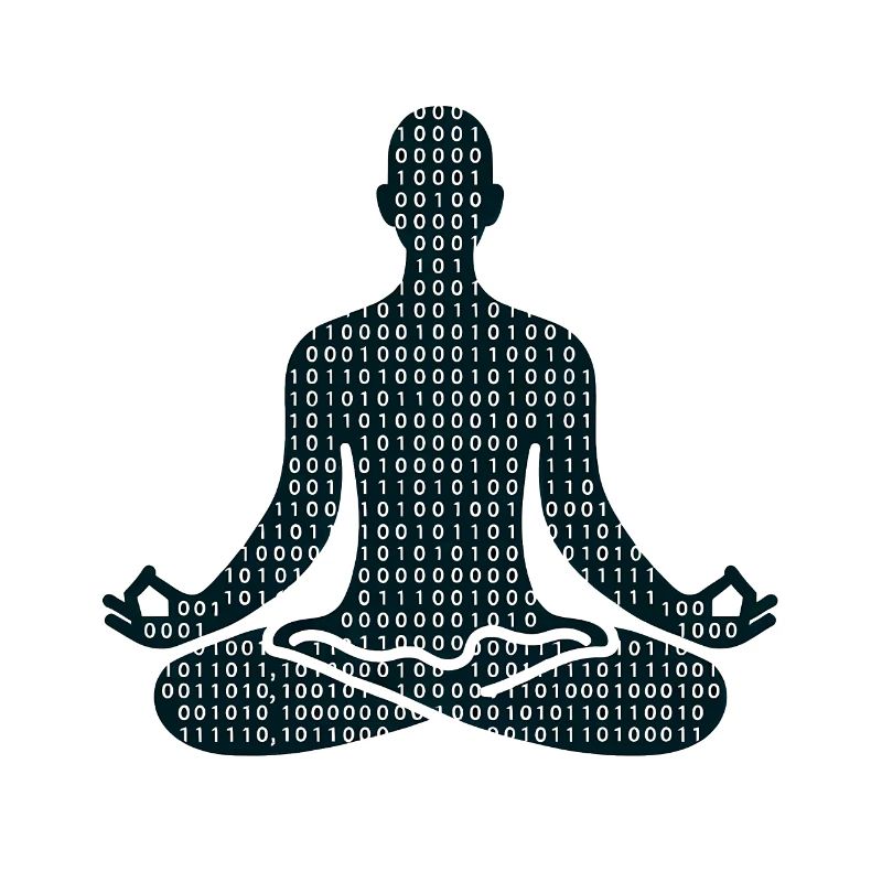 Meditative Pose