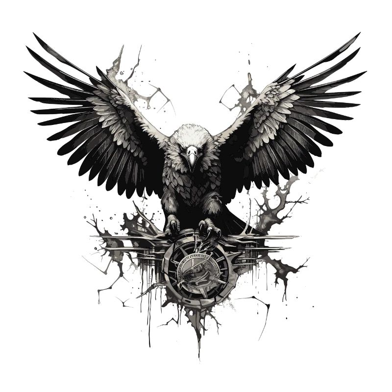 Eagle front