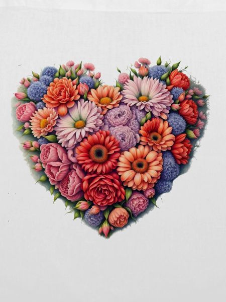 Blumenherz Farbpalette