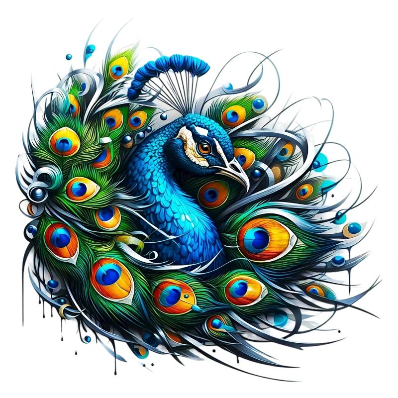 Peacock