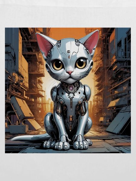 Robo Kitten
