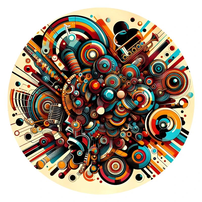 Afro Style Chromatic Harmony