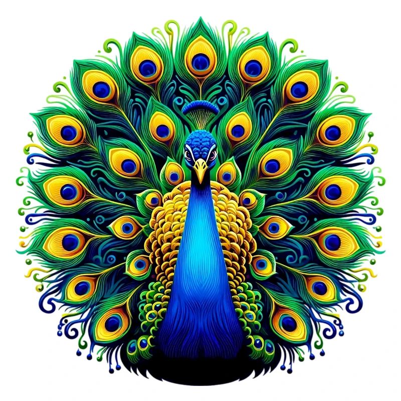 Peacock