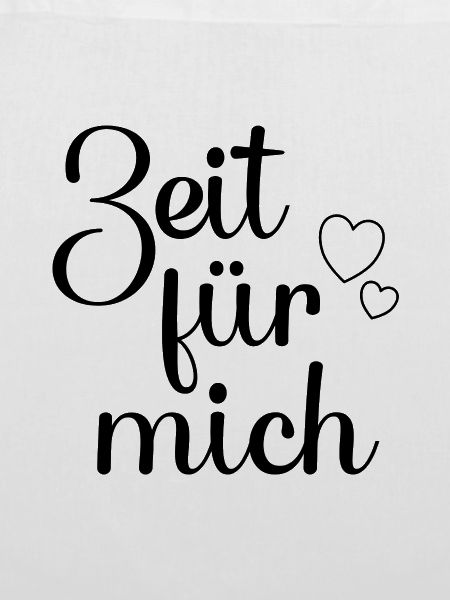 Zeit für mich