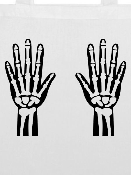 Skeleton Hands 01