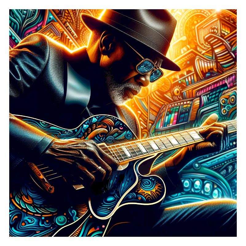 Bluesman