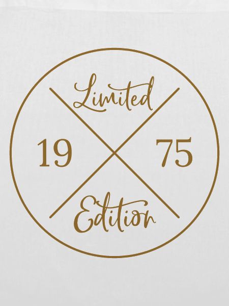 Limited Edition 1975