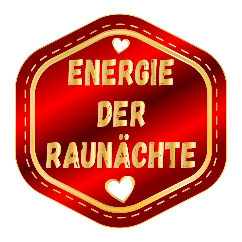ENERGIE DER RAUNÄCHTE