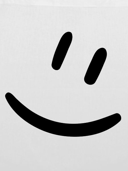 Smily schwarz