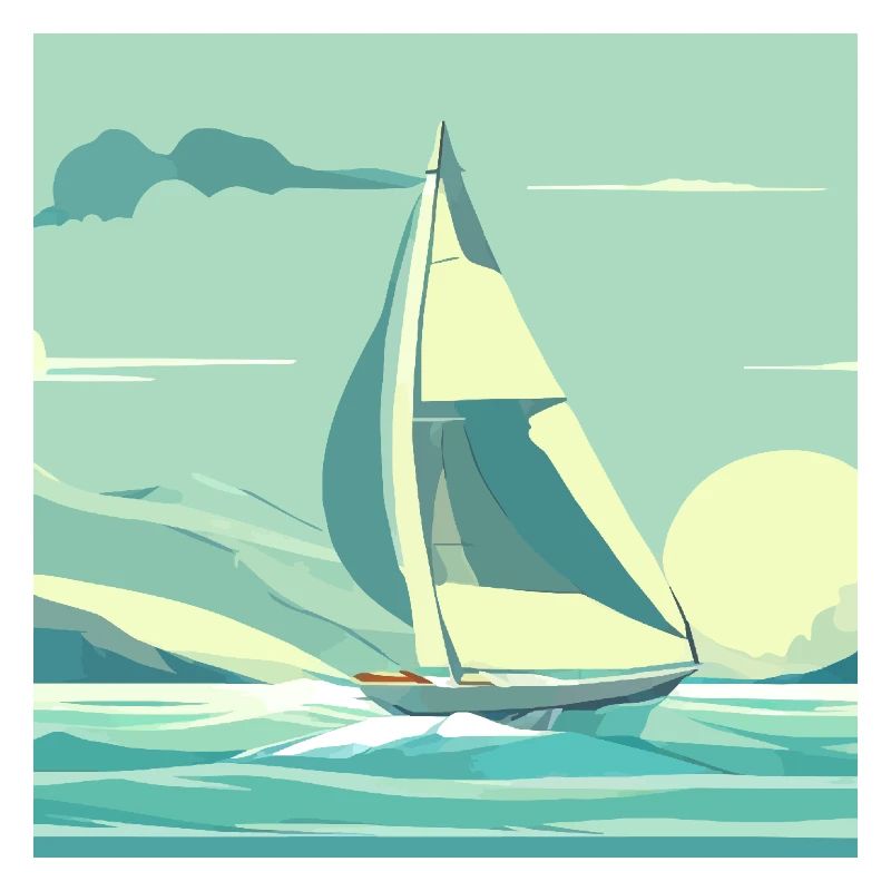 Sailing Boat