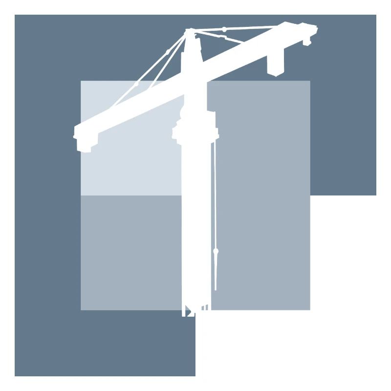 Crane Driver House Construction Construction Site