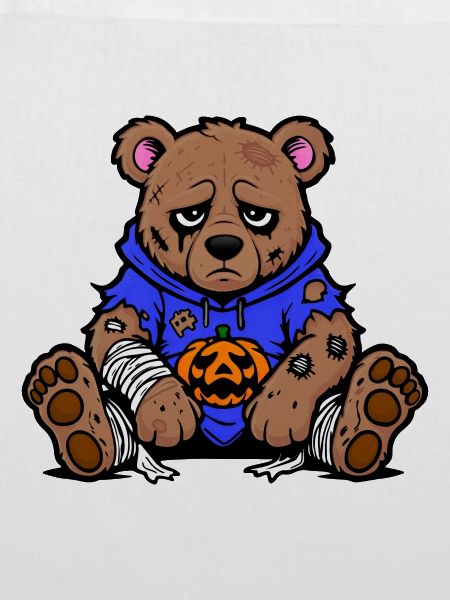 Halloween Bär