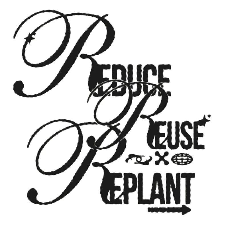 Sustainability Script – Reduce Reuse Replant