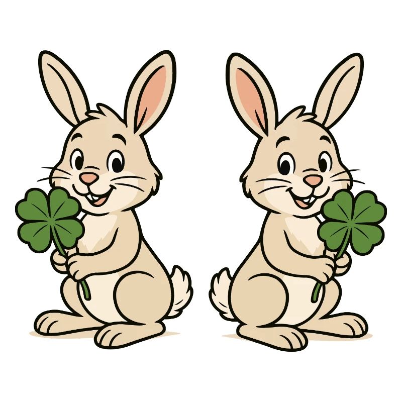 hase kleeblatt 2